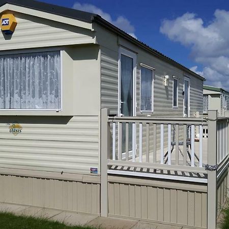 6 Berth Silver Beach Oasis Large Veranda Ingoldmells Ngoại thất bức ảnh