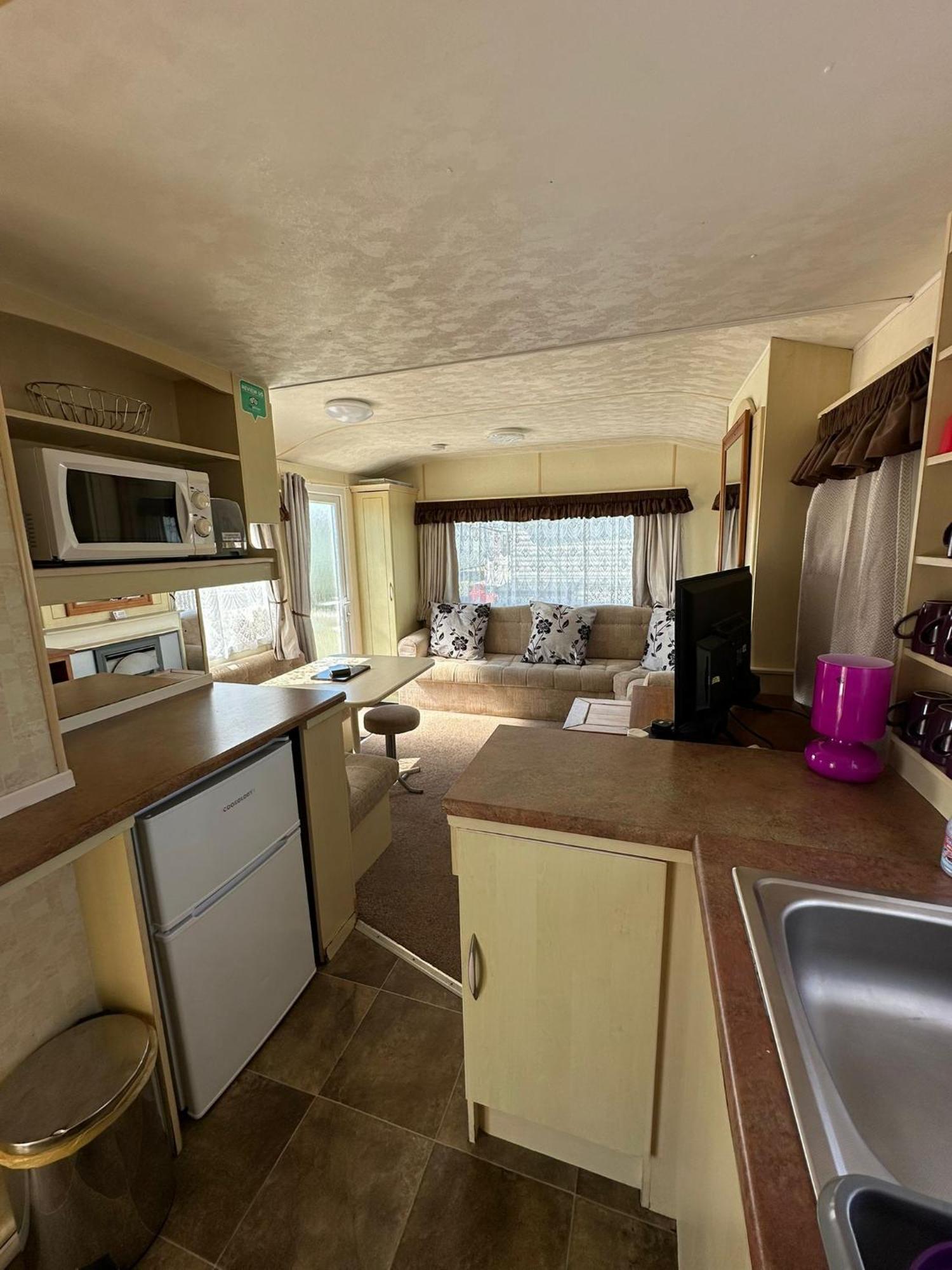 6 Berth Silver Beach Oasis Large Veranda Ingoldmells Ngoại thất bức ảnh