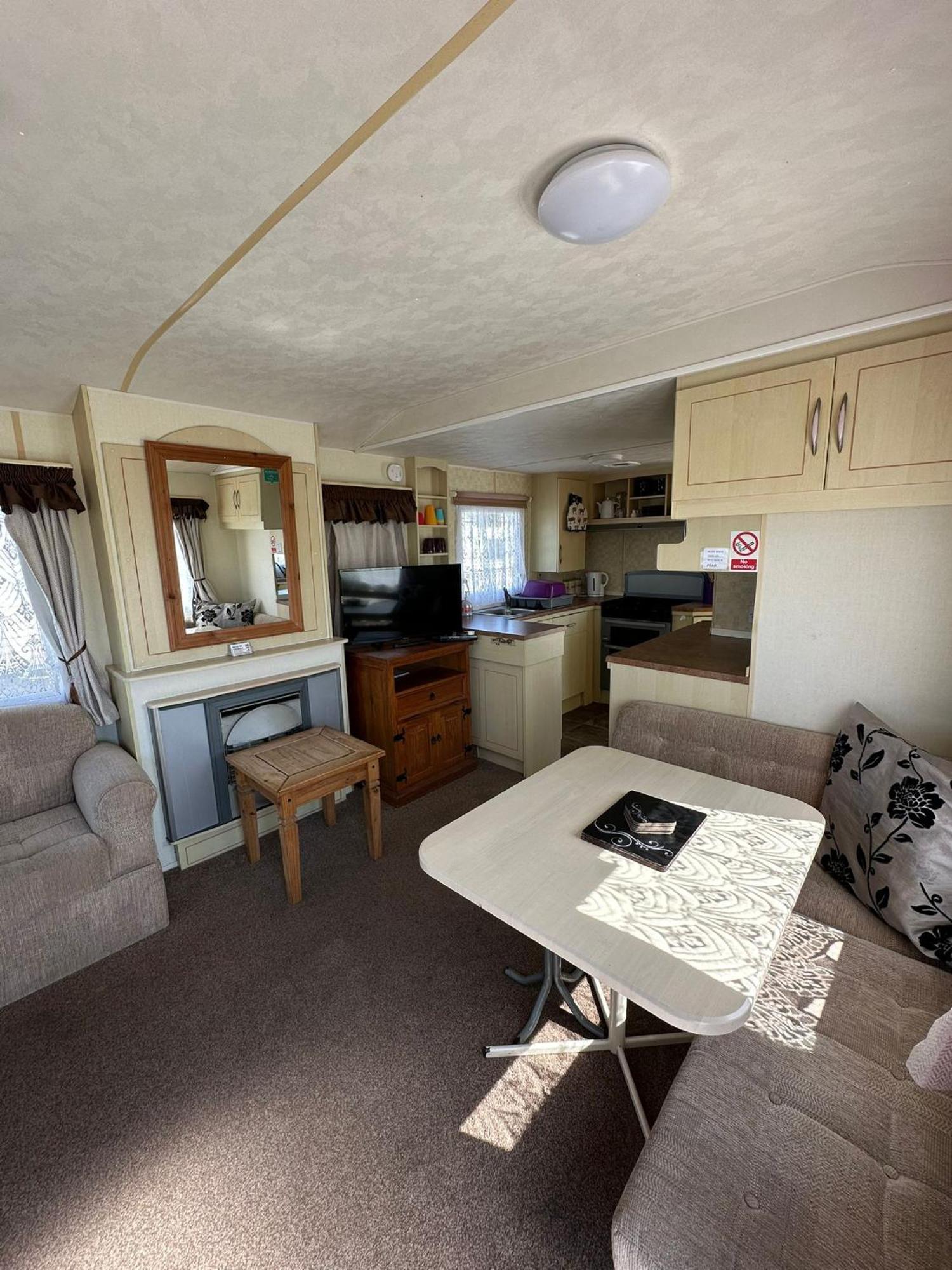 6 Berth Silver Beach Oasis Large Veranda Ingoldmells Ngoại thất bức ảnh