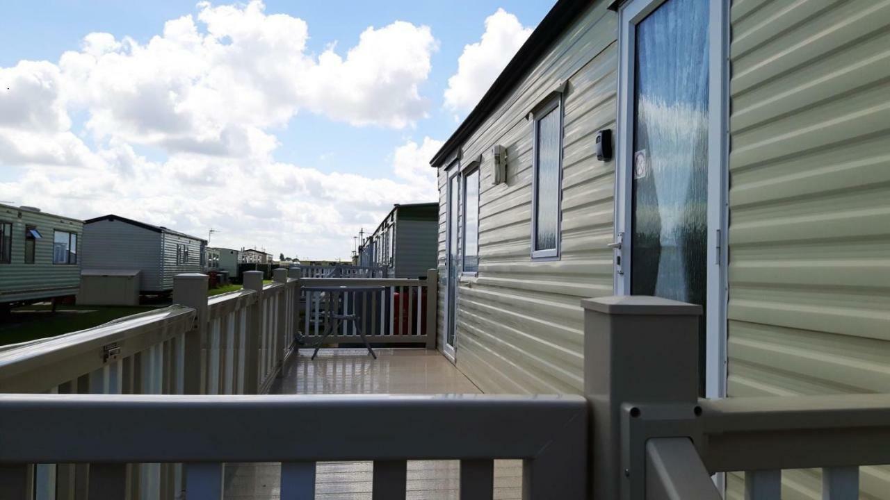 6 Berth Silver Beach Oasis Large Veranda Ingoldmells Ngoại thất bức ảnh