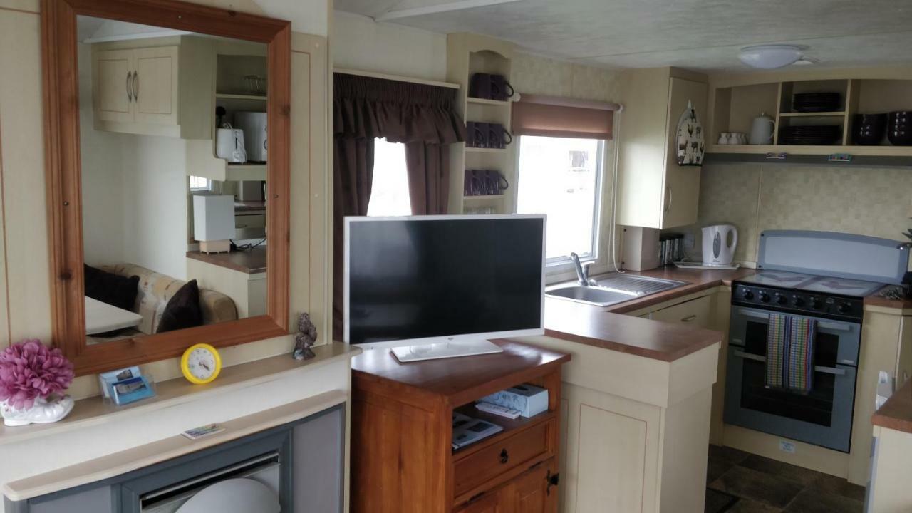 6 Berth Silver Beach Oasis Large Veranda Ingoldmells Ngoại thất bức ảnh